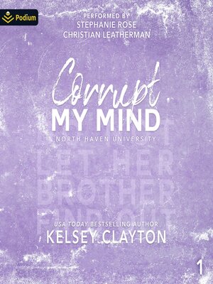 cover image of Corrupt My Mind